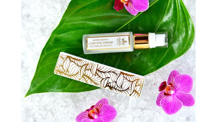 Say Aloha to Malie Organics Botany Beauty Collection