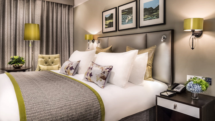 St. James Court, A Taj Hotel in London Unveils Newly Renovated Rooms
