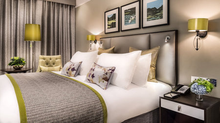 St. James Court, A Taj Hotel in London Unveils Newly Renovated Rooms
