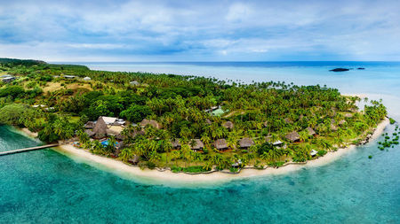 Jean-Michel Cousteau Resort in Fiji is just what the doctor ordered 