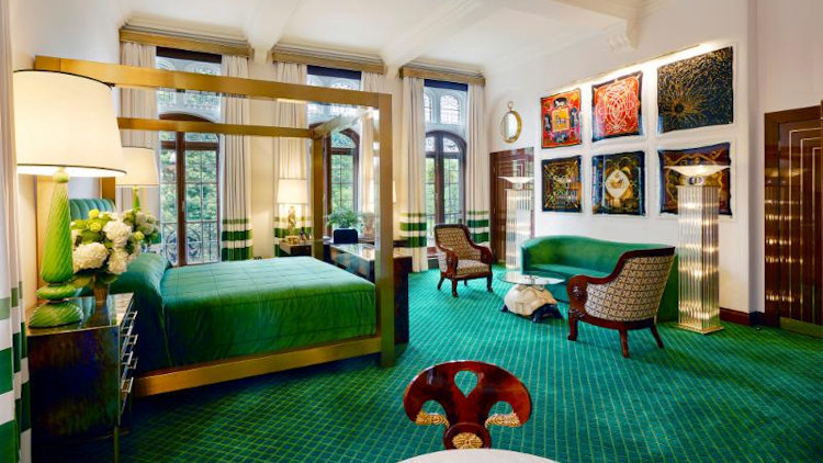 The Milestone Hotel Unveils Luxurious New Suites Overlooking Kensington Palace