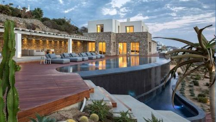 Mykonos Luxury Villas: Far better than your dreams