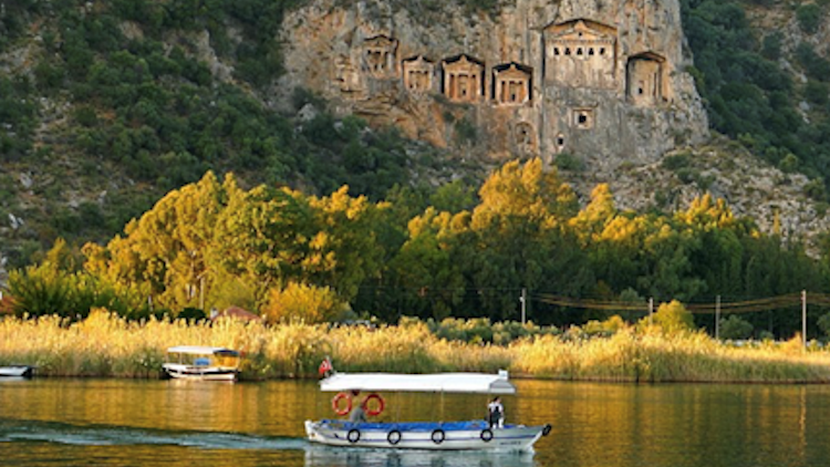 Ancient Turkey: Off The Beaten Track with D-Resorts 