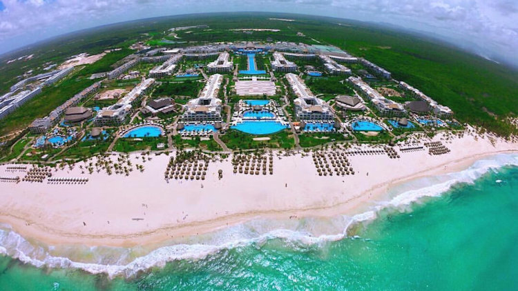 Vacation Like a High Roller at Hard Rock Hotel & Casino Punta Cana