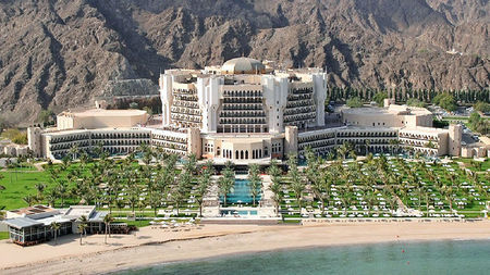 Al Bustan Palace, A Ritz-Carlton Hotel Reopens in Oman