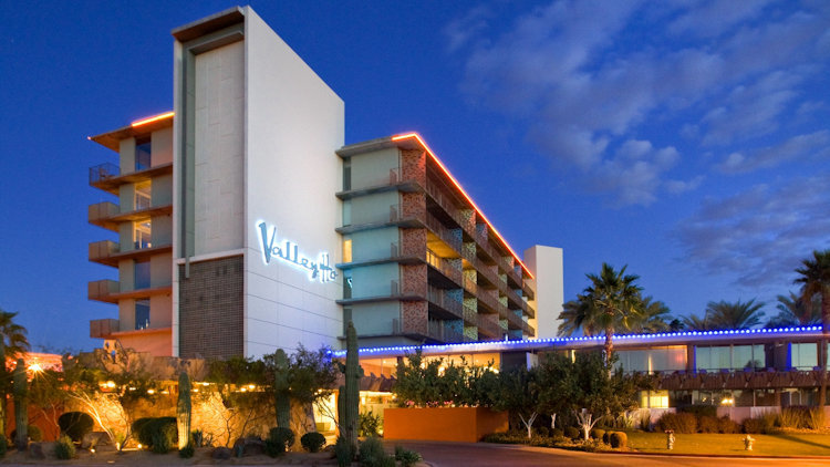Celebrate the Holidays at Hotel Valley Ho in Scottsdale