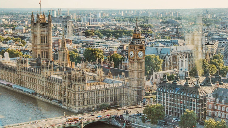 Instagrammable London: The Best Boroughs for a Lavish Break