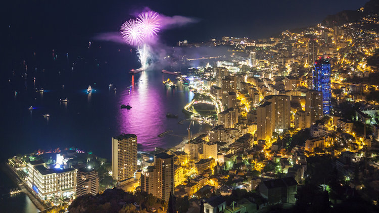 New Year Monaco Events To End 2018 With A Bang