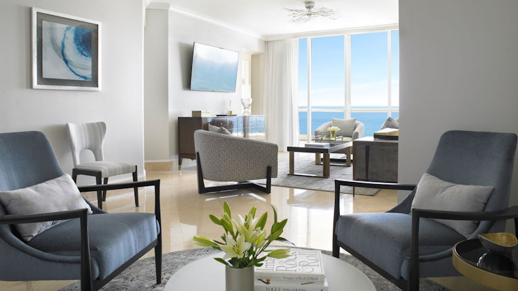 Acqualina Resort & Spa Launches New Grand Deluxe Oceanfront Suite 