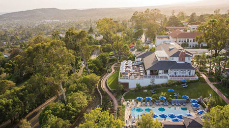 Santa Barbara's Belmond El Encanto Offers 'Road to the Red Carpet' Package