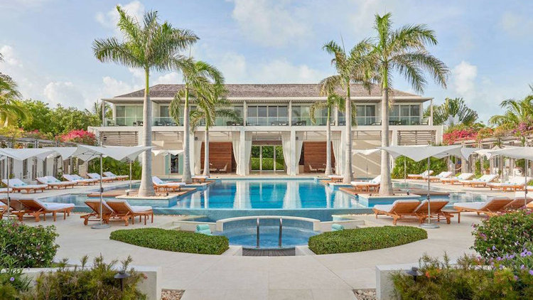 Wymara Resort and Villas Debuts in Turks and Caicos