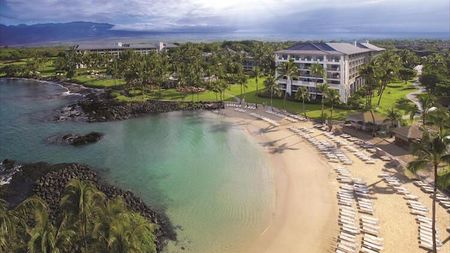 Fanatical About Fairmont Orchid