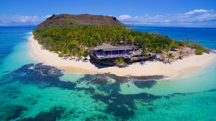 VOMO Island – A Pristine Private Island Retreat in Fiji