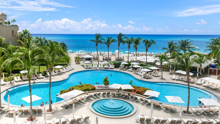 Dive Into a Family Escape at The Ritz-Carlton, Grand Cayman 