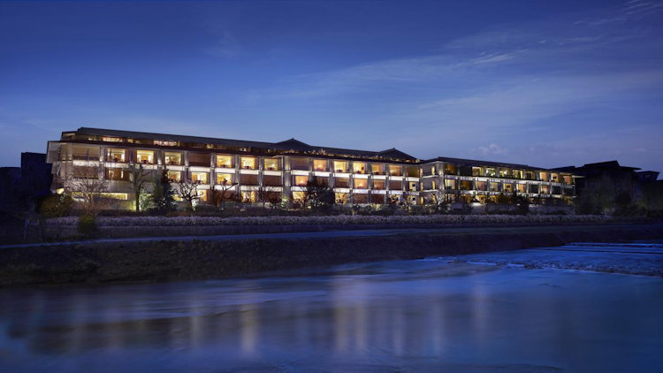 The Ritz-Carlton, Kyoto Celebrates 5th Anniversary with Bespoke Guest Experiences 