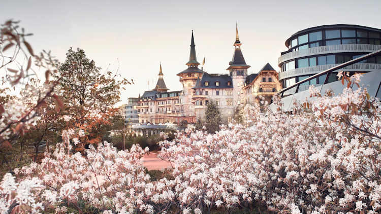 A History Lover's Itinerary through Switzerland