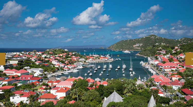 Hotel Barriere Le Carl Gustaf to Opens this December in St. Bart’s