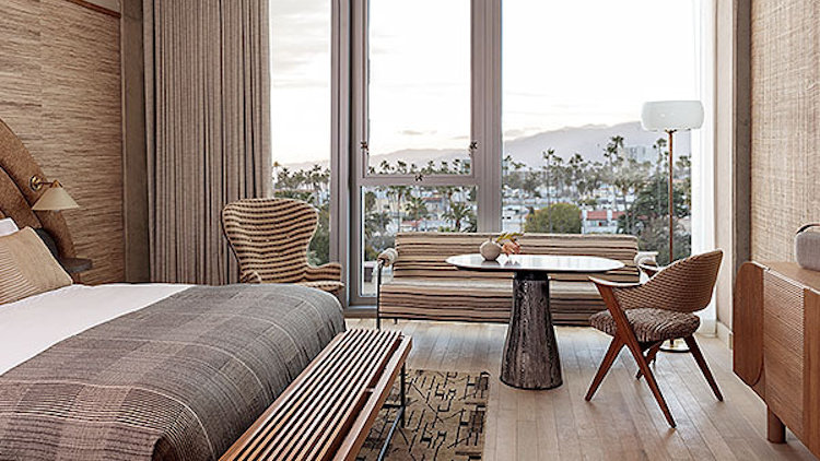 New Design Hotel, Santa Monica Proper Opens in June