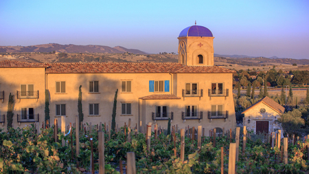Passion and Serenity at Paso Robles’ Allegretto Vineyard Resort and Spa 