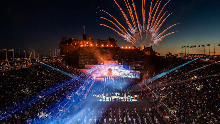 The Balmoral Launches Royal Military Tattoo Suite Experience