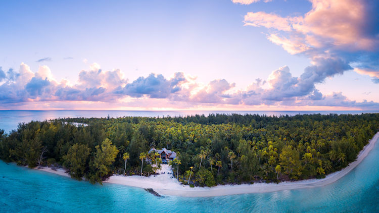 The Brando Resort Introduces New Brando Residences