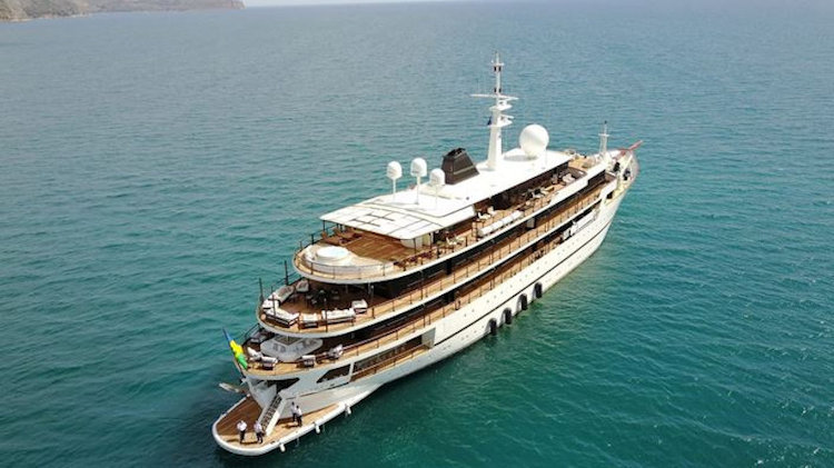Sun, Sea and Spa: Valef Yachts offers Healthy Wellness Amenities