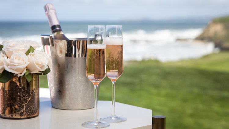 Rosé Garden Event at The Ritz-Carlton, Half Moon Bay - Sept. 7