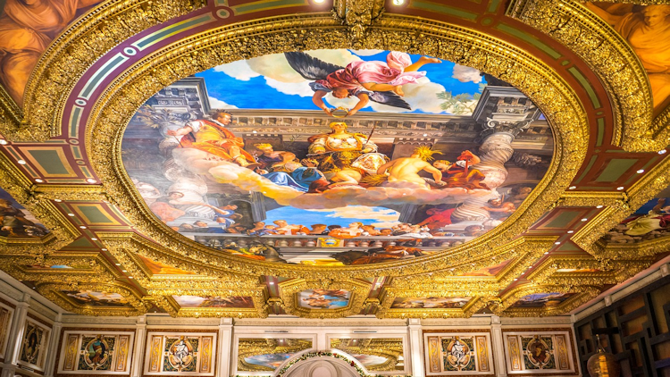 Have the Sistine Chapel all to Yourself for $5,558