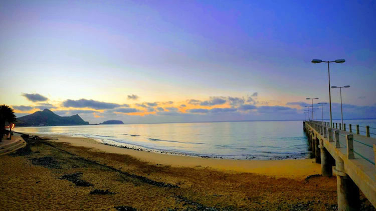 The Best Beach You Never Heard of...Porto Santo, Madeira