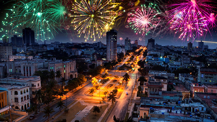 Celebrate a Luxury New Year's Eve in Cuba & Improve the Lives of Cuban People