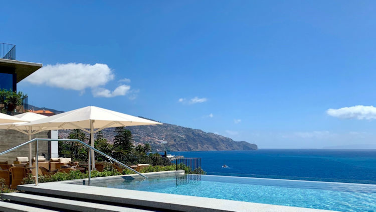 Les Suites at The Cliff Bay Opens in Madeira, Portugal