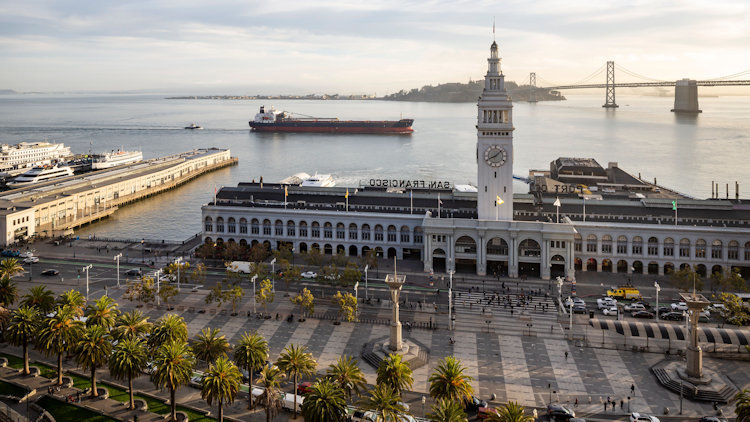 Hyatt Regency San Francisco Launches 15 New Rooms with Spectactular Water Views