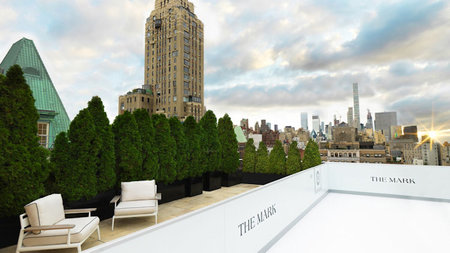 The Mark Offers $250k Penthouse Holiday Spectacular