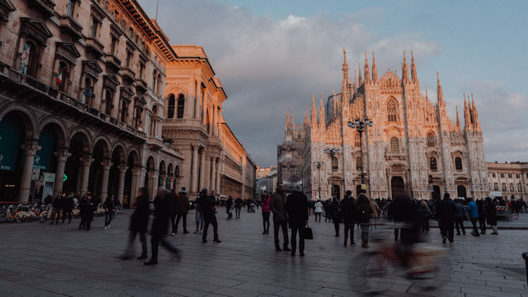 Visiting Milan, Italy’s Jewel in the North