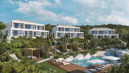 Move Over St. Barth’s, There’s a New “It” Island in the Caribbean