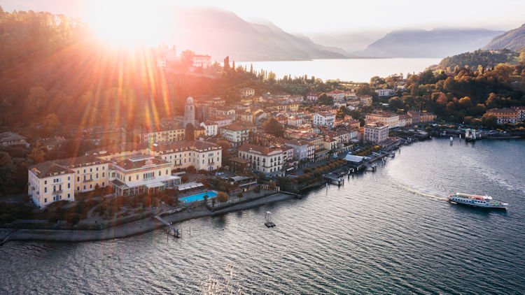 Spend a Luxurious Easter in Lake Como 