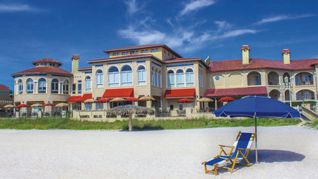 Ponte Vedra Inn & Club: A Sun-Kissed Soujourn