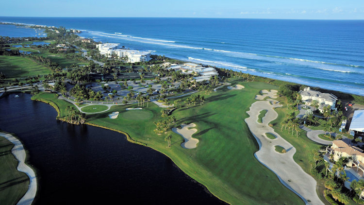 5 Jack Nicklaus Courses to Visit Post-Pandemic
