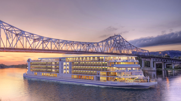 Viking Officially Opens Reservations for New Mississippi River Cruises