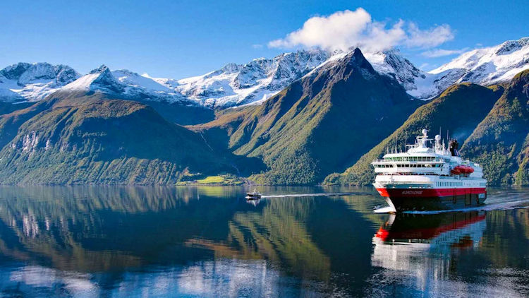 Hurtigruten’s Limited Time “Freedom Flash Sale” Offers Travelers up to 50% Off: July 1 – 8, 2020 Only  