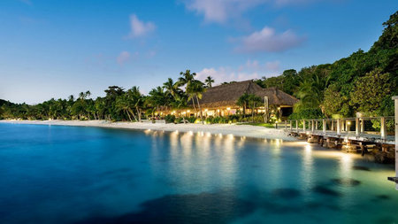 Kokomo Private Island Fiji Provides Off-The-Grid, Worry-Free Luxury 