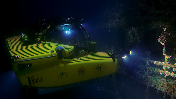 Luxury Submarine Experiences in the Mediterranean