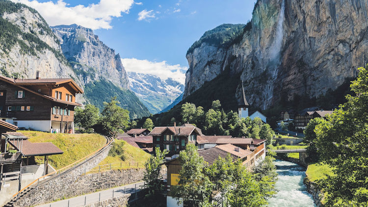 Ready to travel again? Spend a Summer Sojourn in Switzerland
