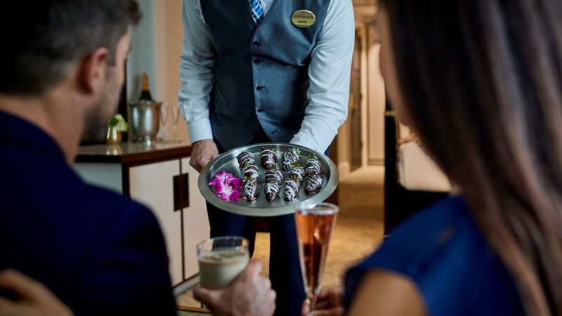 Why Stay at a Hotel with Butler Service? 