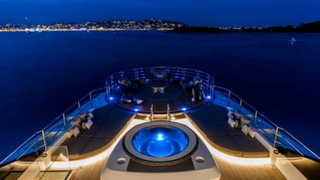 This Year Give the Gift of Private Travel with Magellan Jets and IYC Yachts