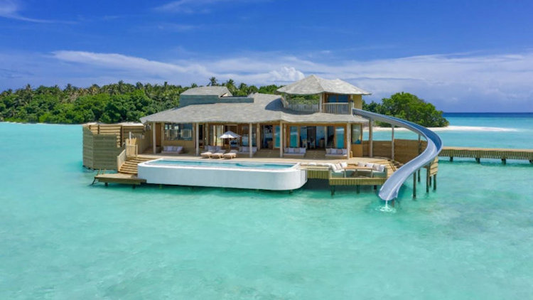 Soneva Unveils World's Largest One- and Two-Bedroom Overwater Villas