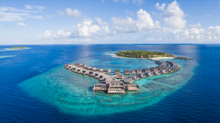 St. Regis Maldives Welcomes Back Guests Oct. 1st