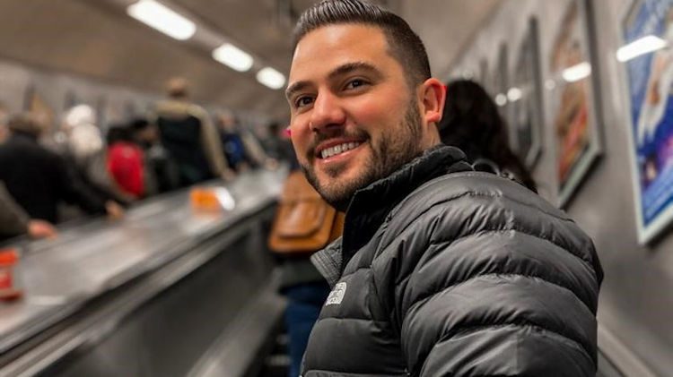 Richard Blankenship Sets New Standards For Entrepreneurial Resilience  