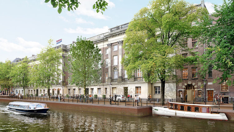 Rosewood Amsterdam to Open in 2023 as the Brand’s First Property in the Netherlands