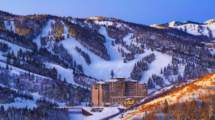 6 Reasons to Stay at The St. Regis Deer Valley This Ski Season
